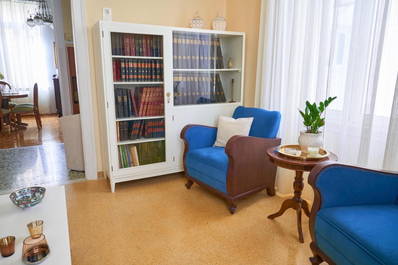 Philoxenia Residence Chania City Centre Εξωτερικό φωτογραφία