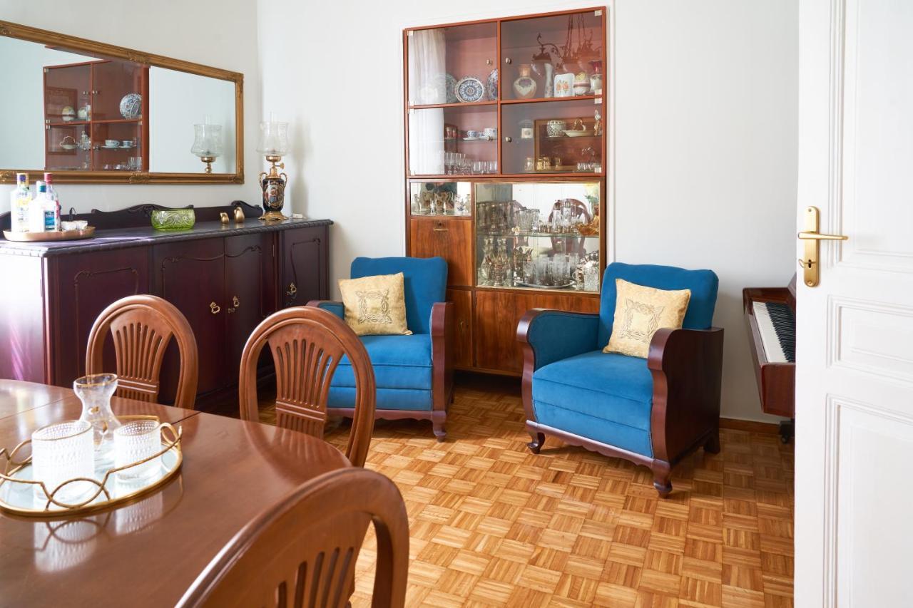 Philoxenia Residence Chania City Centre Εξωτερικό φωτογραφία