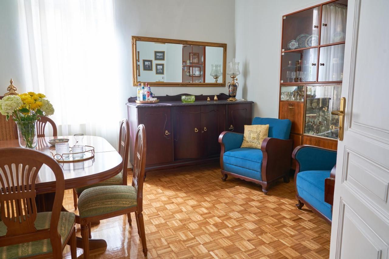 Philoxenia Residence Chania City Centre Εξωτερικό φωτογραφία