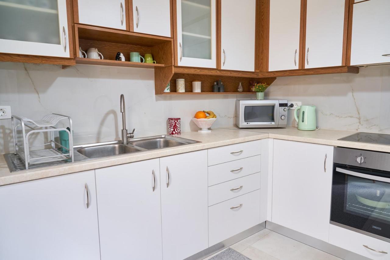 Philoxenia Residence Chania City Centre Εξωτερικό φωτογραφία