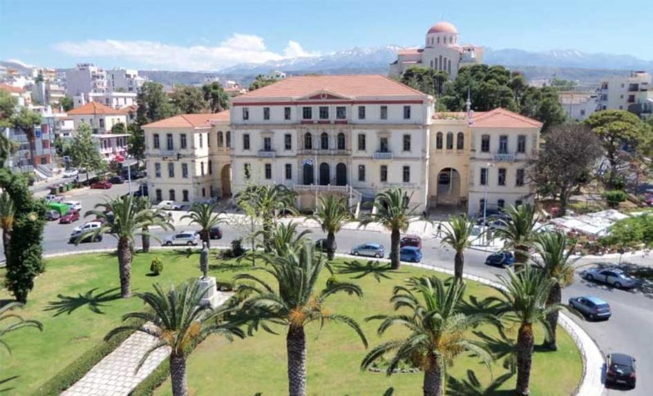 Philoxenia Residence Chania City Centre Εξωτερικό φωτογραφία